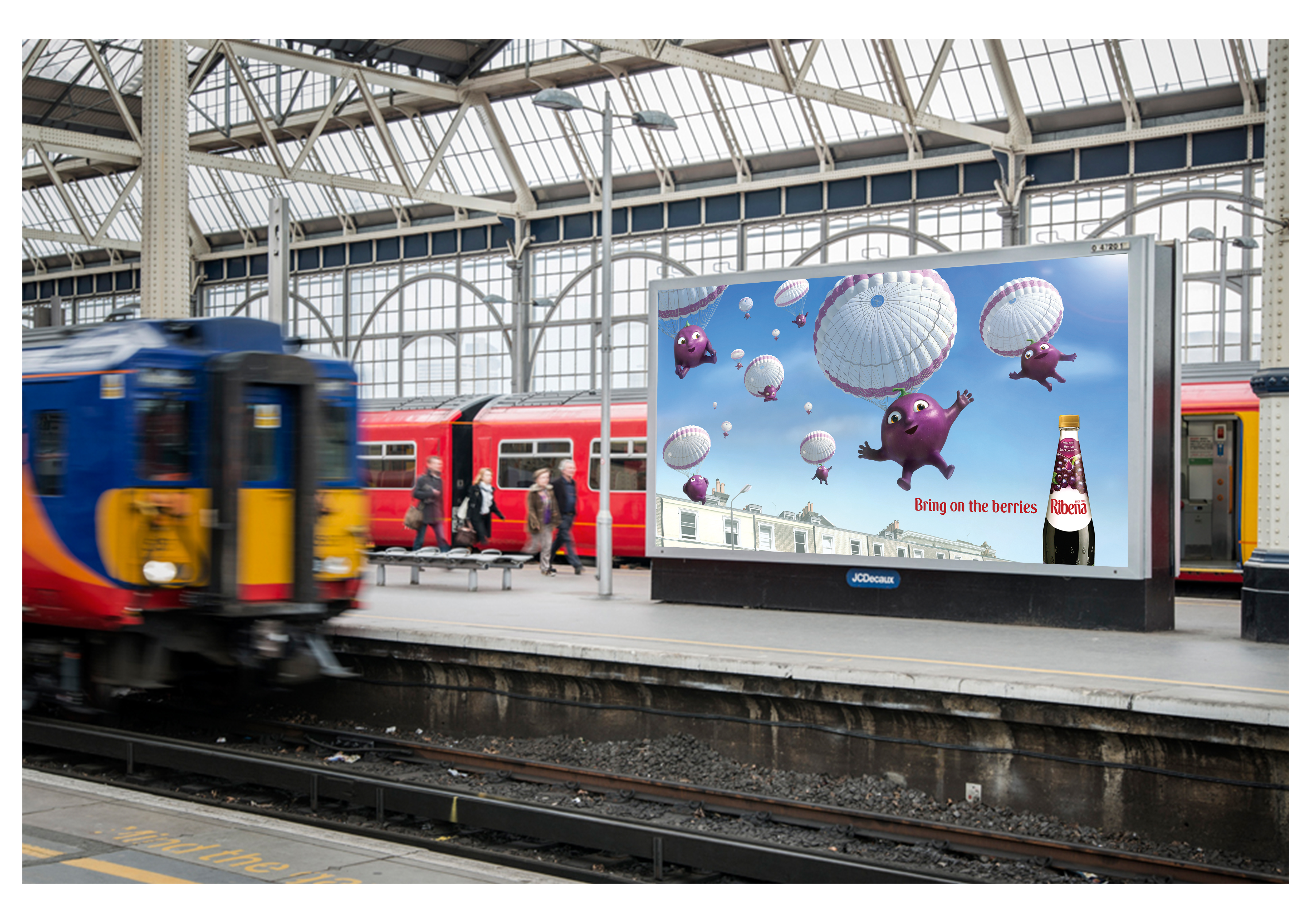 Ribena Insitu billboards4