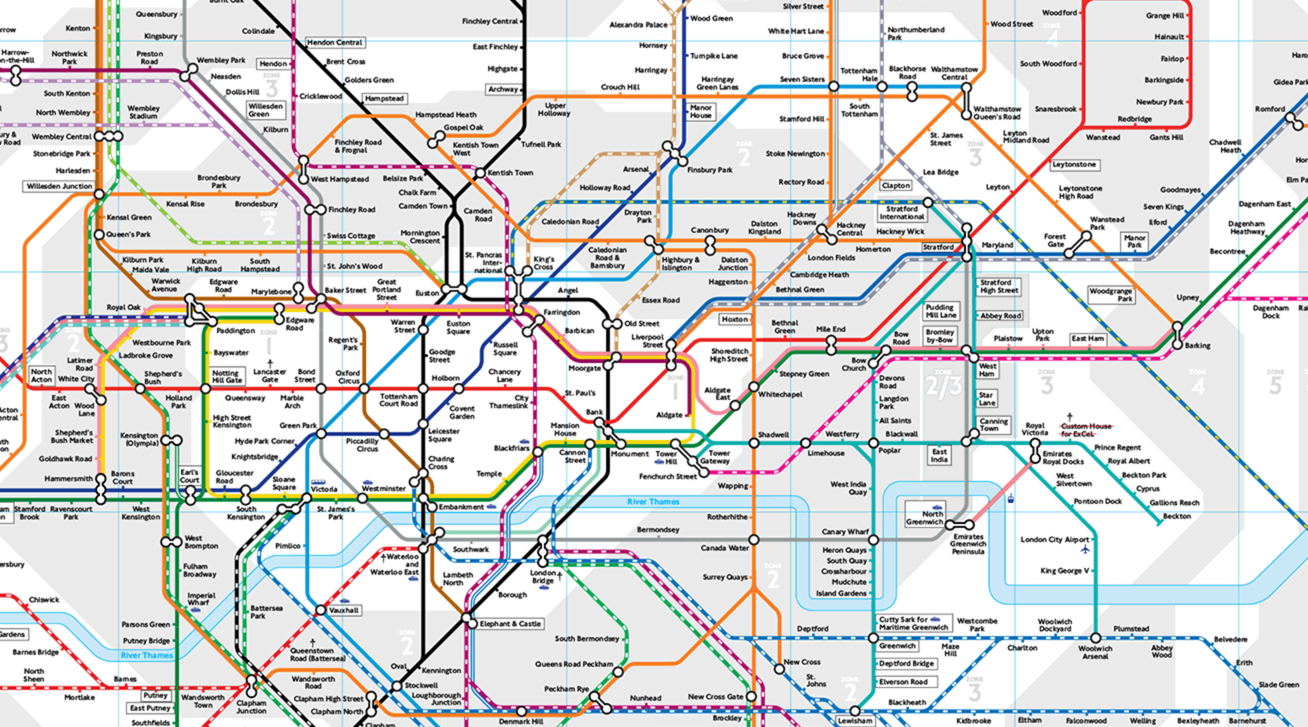 Transport for London, Road Modernisation Plan