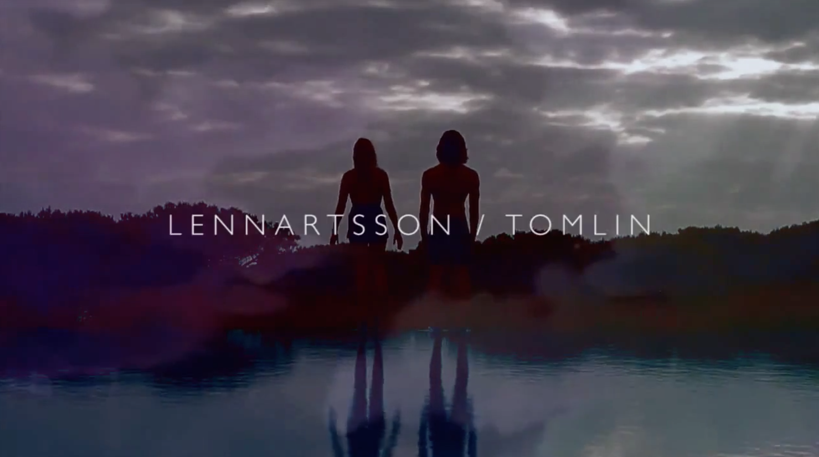 Self promo - Lennartsson & Tomlin